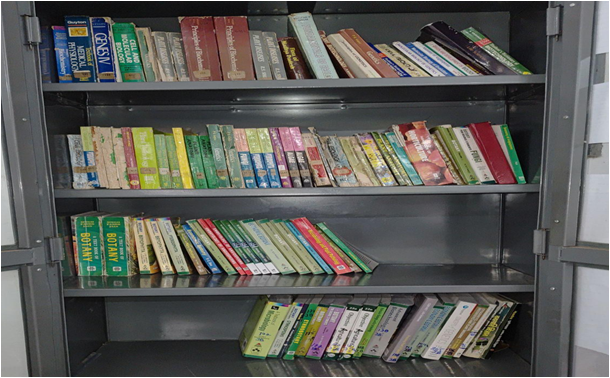 Departmental  Library