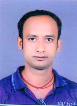 Krishna Kumar Sinha